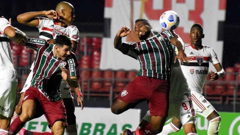 S&atilde;o Paulo x Fluminense: onde assistir ao vivo, hor&aacute;rio e escala&ccedil;&atilde;o