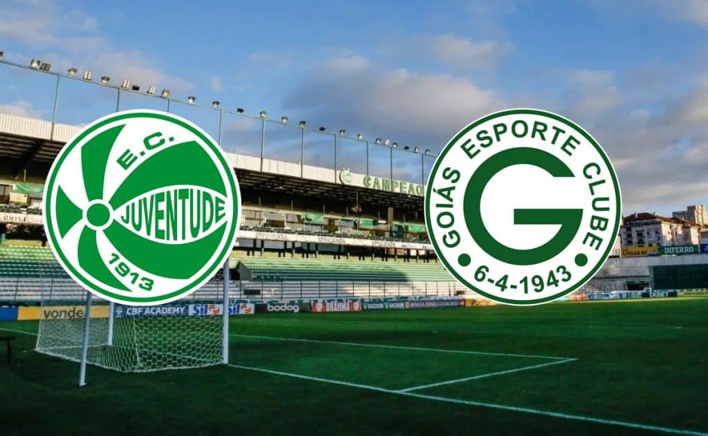Juventude x Goi&aacute;s: palpite, progn&oacute;stico e transmiss&atilde;o do Campeonato Brasileiro (17/07)