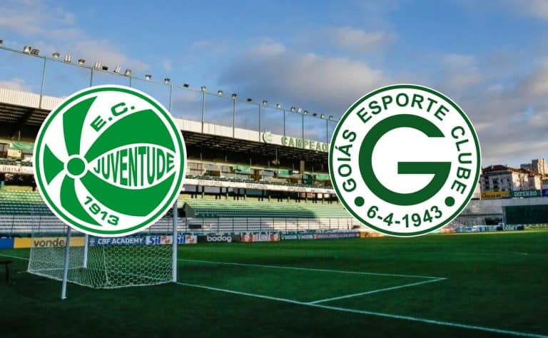 Juventude x Goi&aacute;s: palpite, progn&oacute;stico e transmiss&atilde;o do Campeonato Brasileiro (17/07)