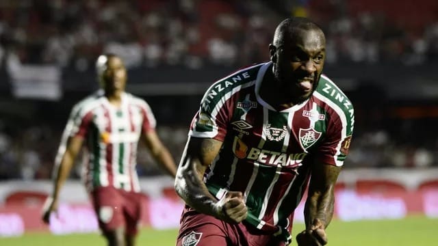 Fluminense consegue um empate fora de casa contra o S&atilde;o Paulo