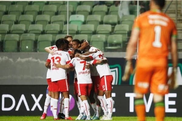 No Independ&ecirc;ncia, RB Bragantino bate Am&eacute;rica-MG