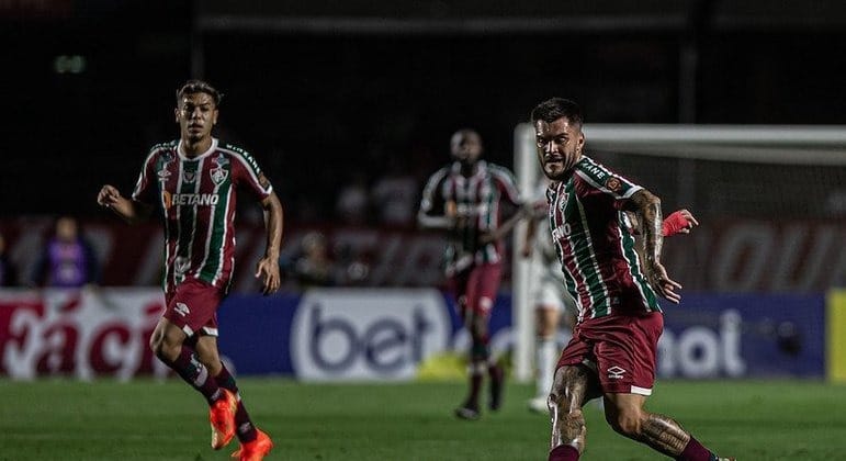 Feito o 7&ordm; jogo, Nathan reduz chances de deixar o Fluminense