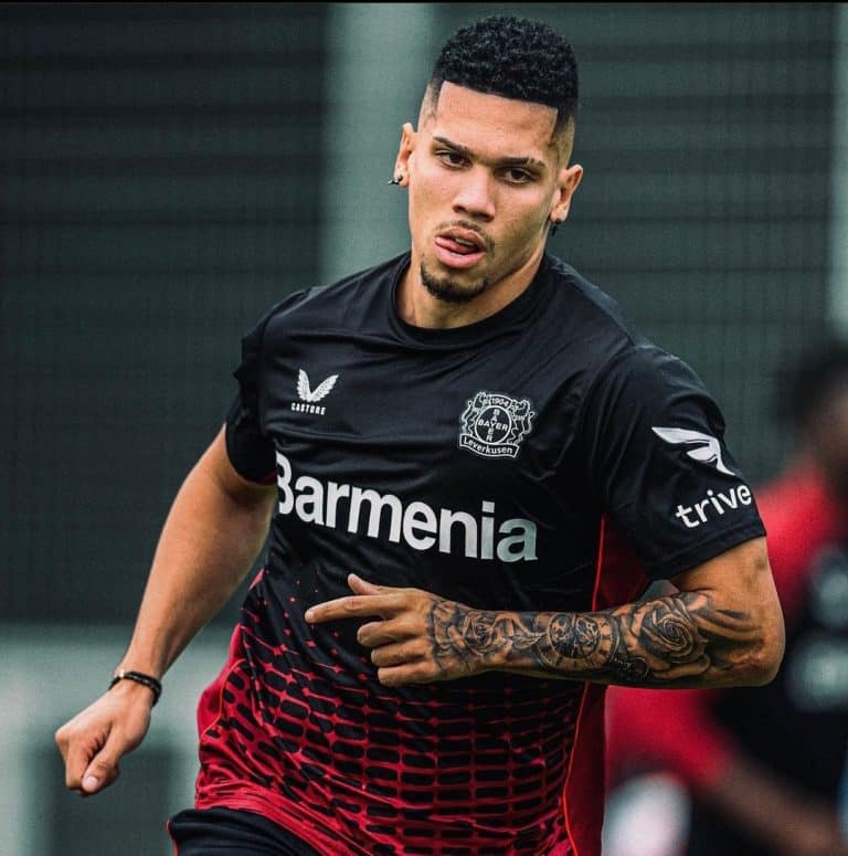 Atl&eacute;tico-MG prepara oferta para atacante do Bayer Leverkusen