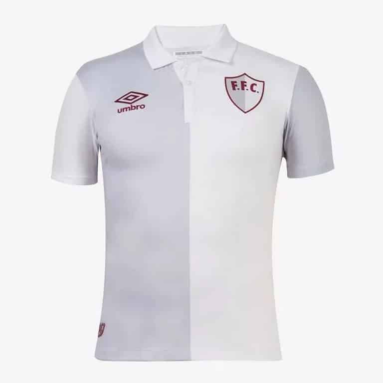 Nova camisa do Fluminense para os 120 anos &ldquo;vaza&rdquo;