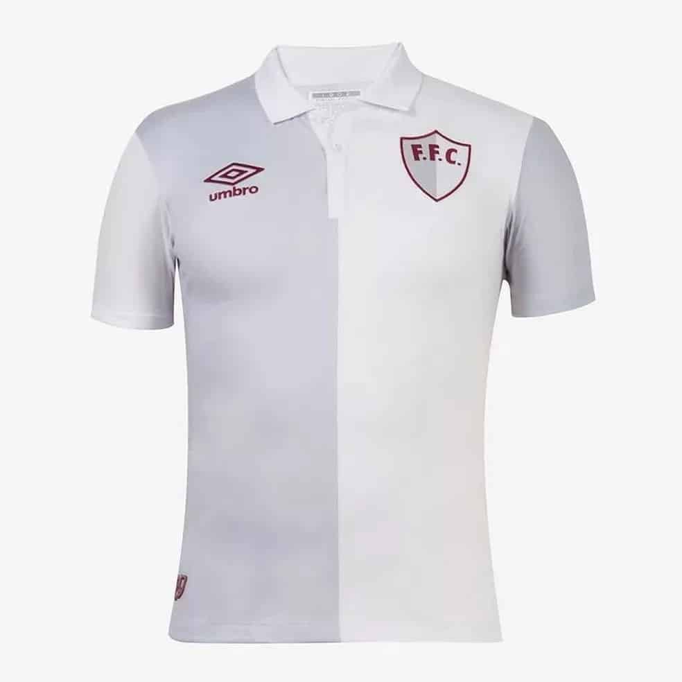 Nova camisa do Fluminense para os 120 anos &ldquo;vaza&rdquo;