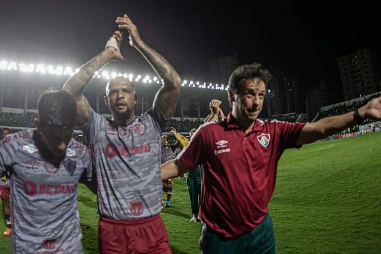 &ldquo;Sonhar com o t&iacute;tulo &eacute; o m&iacute;nimo&rdquo;, avisa Diniz