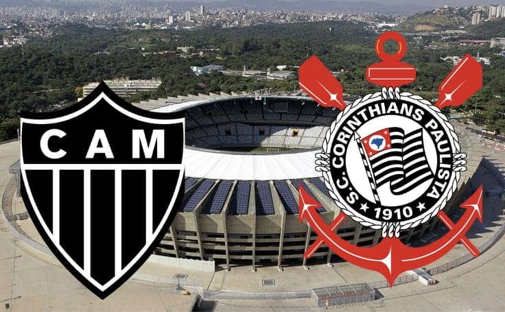 Atl&eacute;tico-MG x Corinthians: palpite, progn&oacute;stico e transmiss&atilde;o do Brasileir&atilde;o S&eacute;rie A (24/07)