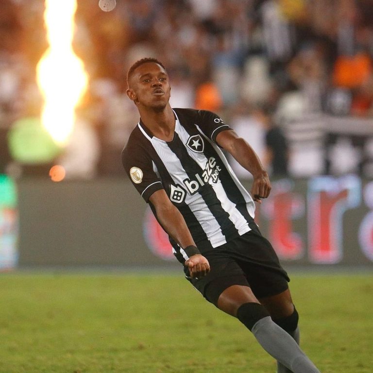 Botafogo vence o Athletico-PR &ndash; veja os melhores momentos