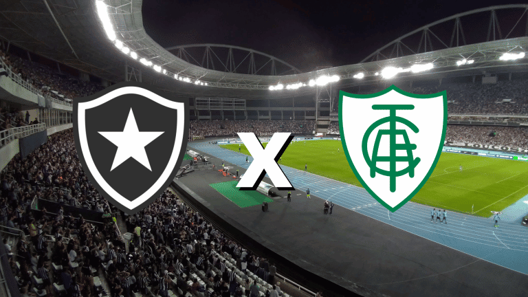Botafogo x Am&eacute;rica-MG: palpite, progn&oacute;stico e transmiss&atilde;o da Copa do Brasil (14/07)