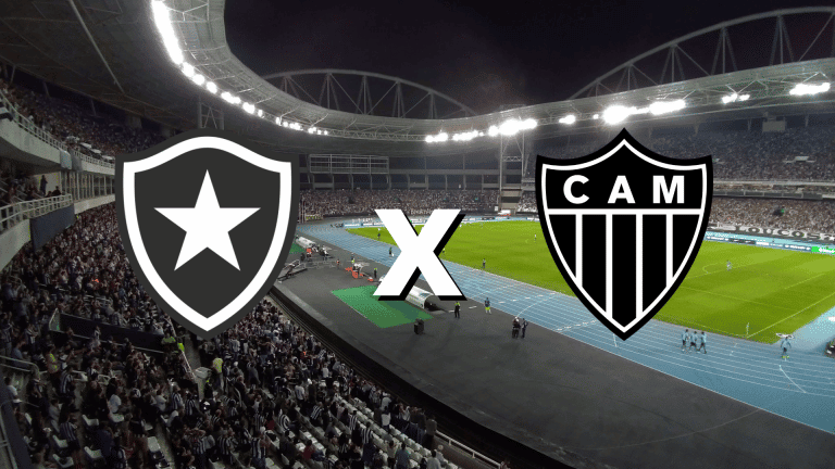Botafogo x Atl&eacute;tico-MG: palpite, progn&oacute;stico e transmiss&atilde;o do Brasileir&atilde;o S&eacute;rie A 2022