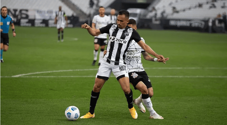 Cear&aacute; x Corinthians: onde assistir ao vivo, hor&aacute;rio e escala&ccedil;&otilde;es