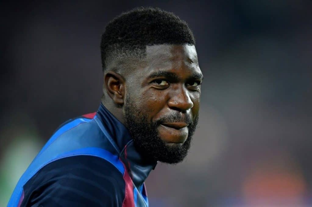 Rennes conversa com Barcelona sobre Samuel Umtiti