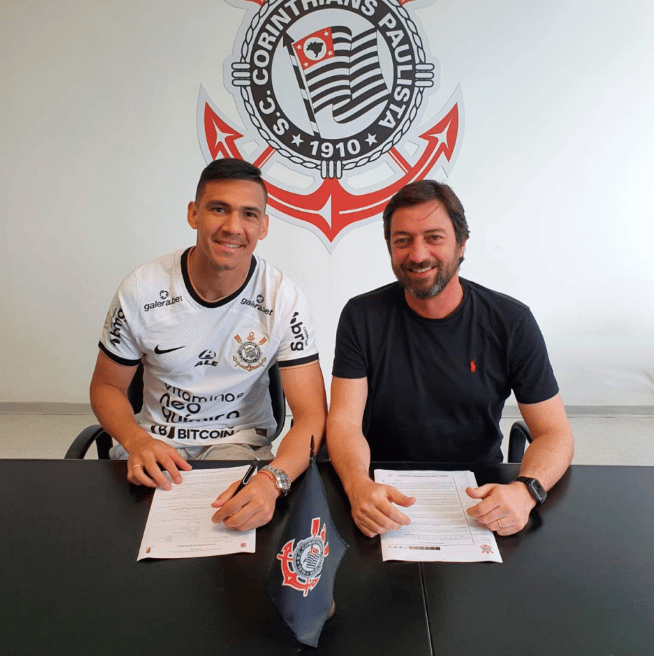 Fabi&aacute;n Balbuena est&aacute; de volta ao Corinthians