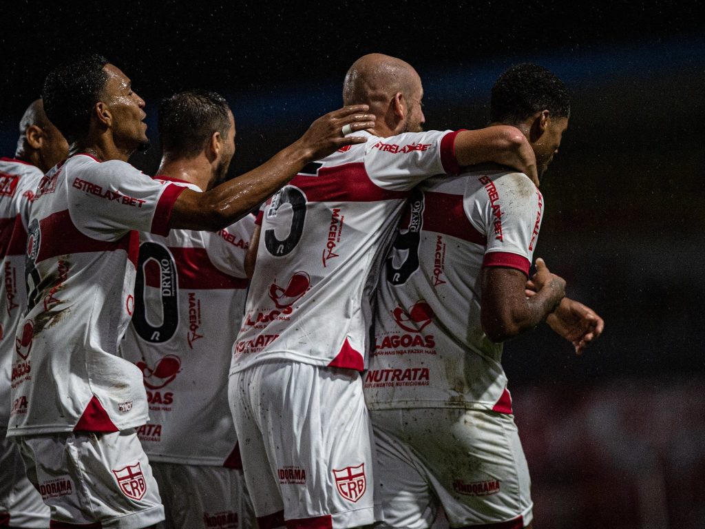 CRB empata com Guarani &ndash; Veja os melhores momentos