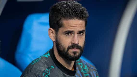 Isco muito pr&oacute;ximo do Sevilla, diz Jornalista