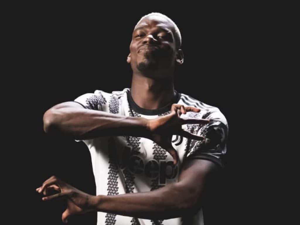 #POGBOOM: Juventus anuncia retorno de Paul Pogba