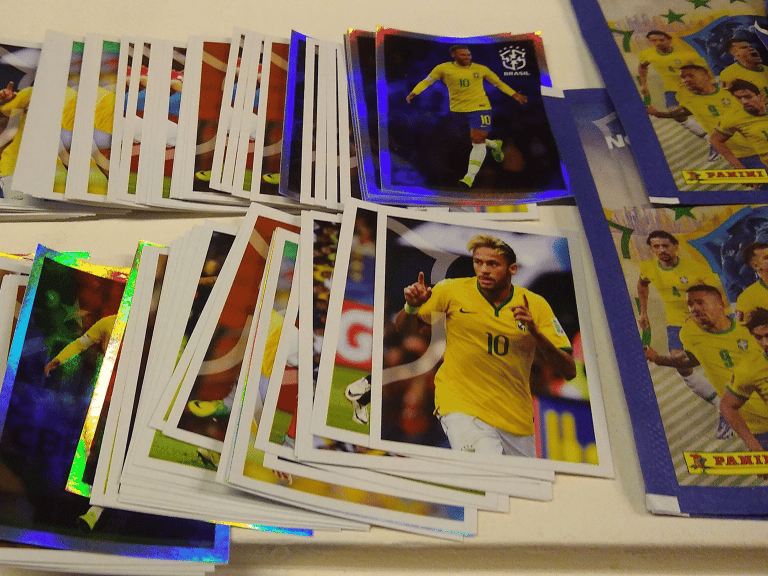 Relembre os &aacute;lbuns mais recentes da Copa do Mundo