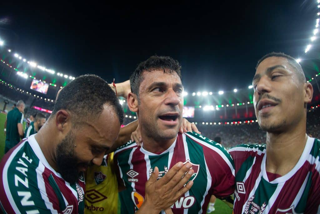 Presidente do Fluminense diz que Fred &eacute; o maior &iacute;dolo do clube
