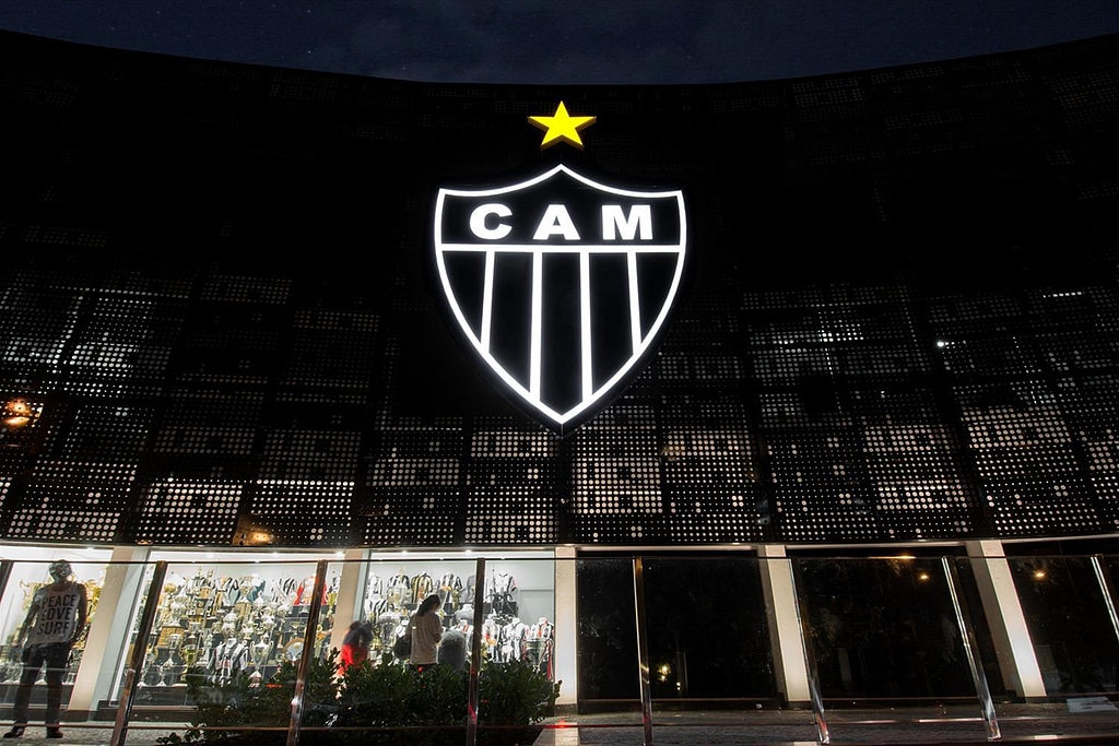 Atl&eacute;tico-MG contrata empresas para se transformar em SAF