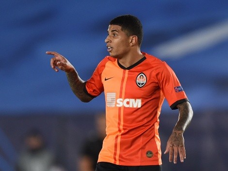 Brasileiro Dod&ocirc;, ex-Shakhtar Donetsk, &eacute; o novo jogador da Fiorentina