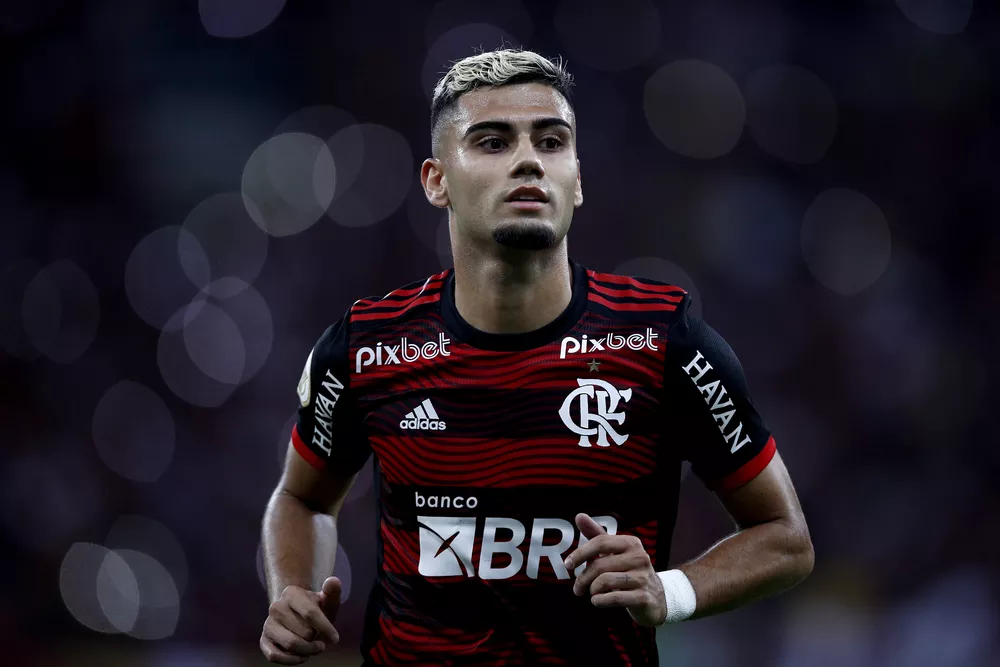 Fulham acerta contratação de Andreas Pereira