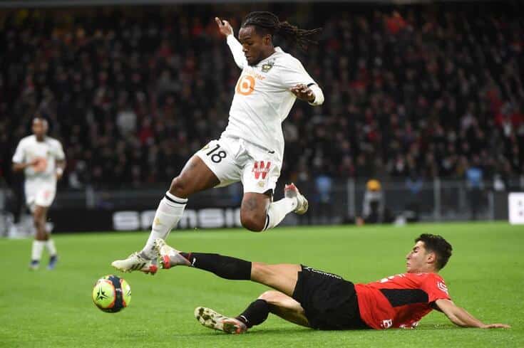 Presidente do Lille garante sa&iacute;da de Renato Sanches neste ver&atilde;o Europeu