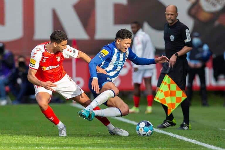 David Carmo, do SC Braga, é contratado pelo FC Porto