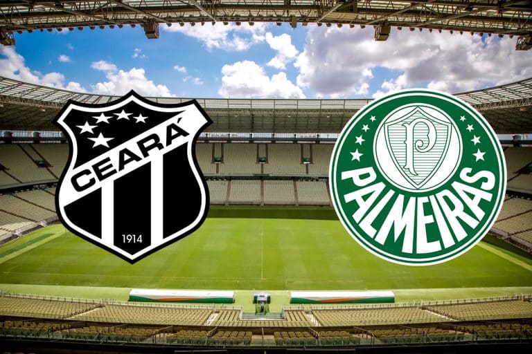 Cear&aacute; x Palmeiras: palpite, progn&oacute;stico e transmiss&atilde;o do Brasileir&atilde;o S&eacute;rie A (30/07)