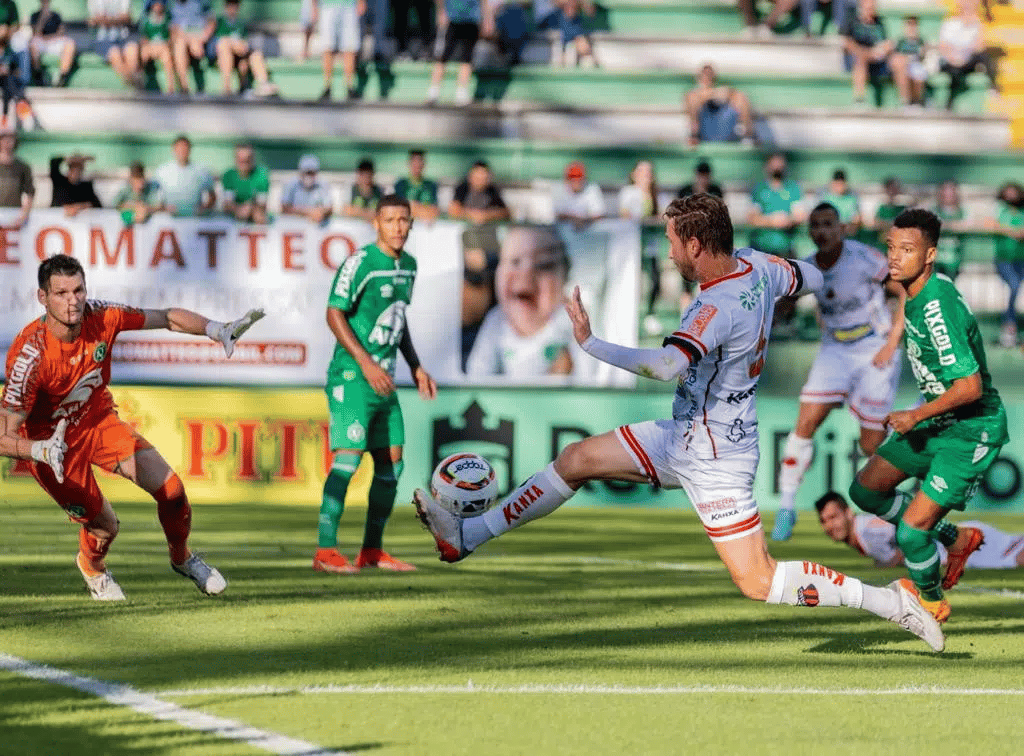 Ituano x Chapecoense: onde assistir ao vivo, hor&aacute;rio e escala&ccedil;&otilde;es