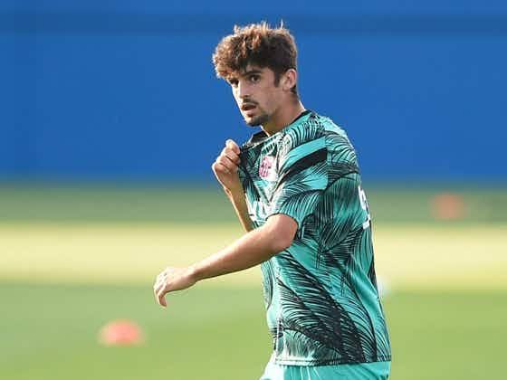 Sporting contrata Francisco Trinc&atilde;o por cinco temporadas