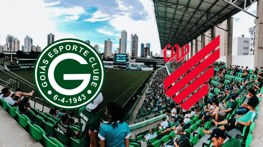 Goi&aacute;s x Athletico: palpite, progn&oacute;stico e transmiss&atilde;o do Brasileir&atilde;o S&eacute;rie A (09/07)