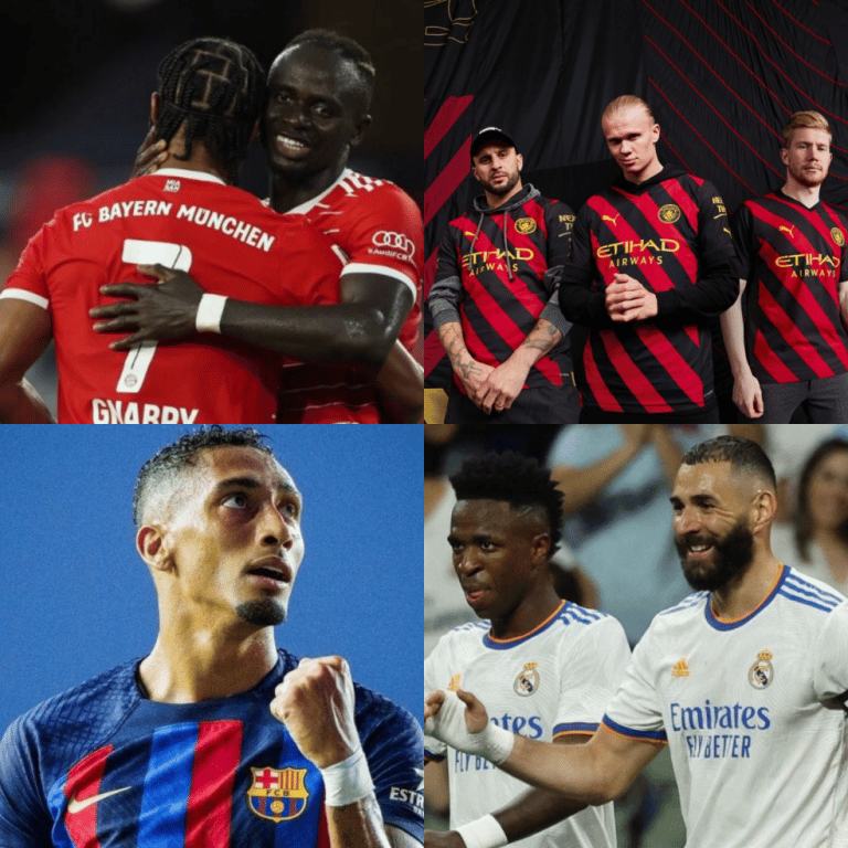 Amistoso? Cl&aacute;ssicos europeus movimentam pr&eacute;-temporada