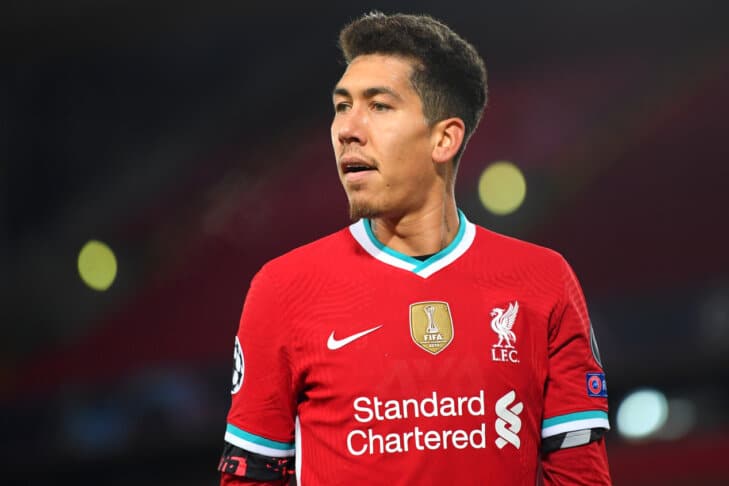 Ap&oacute;s manifestar interesse, Juventus apresenta proposta para levar Roberto Firmino