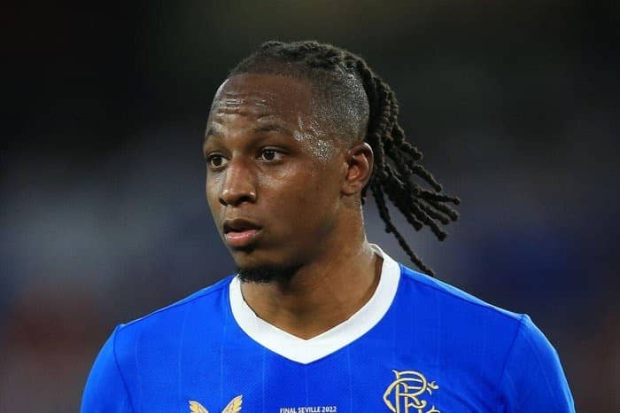Southampton monitora vice-campeão da Europa League com o Rangers, Joe Aribo