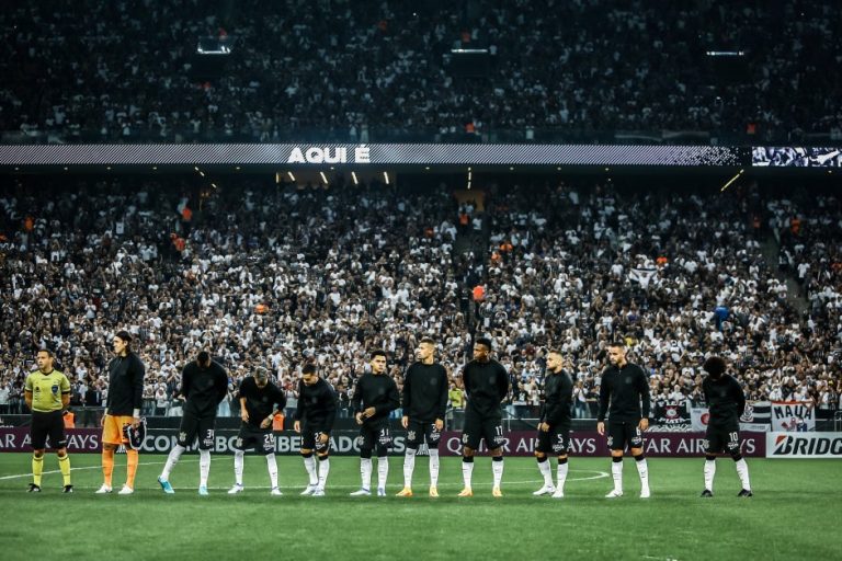 Corinthians tem a melhor m&eacute;dia de p&uacute;blico no Brasil em 2022