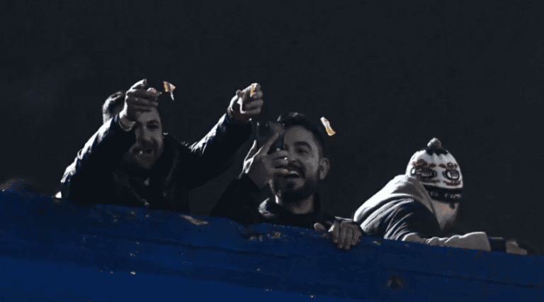 Corinthians pode sofrer punição por provocação dos torcedores