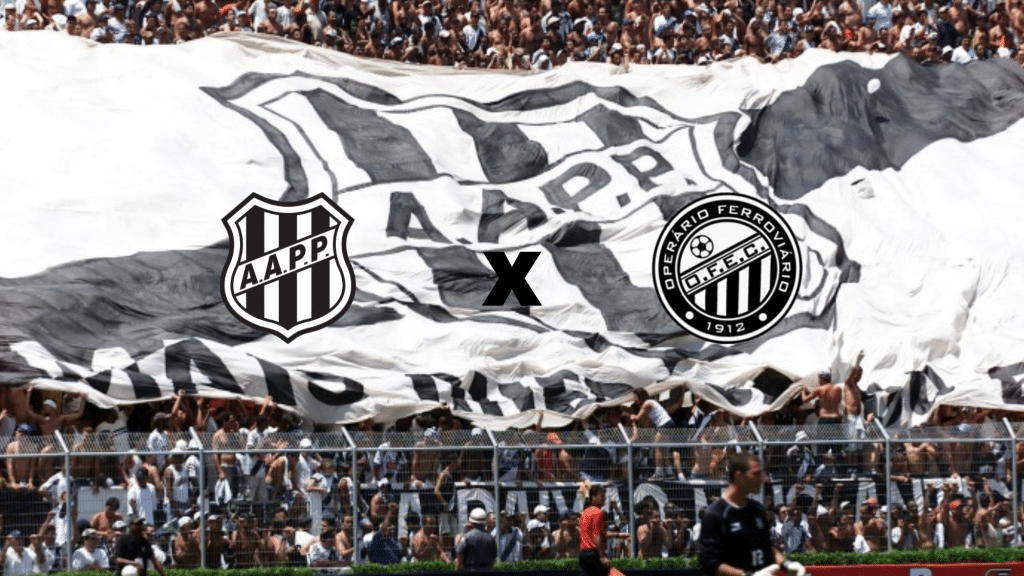Ponte Preta x Oper&aacute;rio: palpite, progn&oacute;stico e transmiss&atilde;o do Brasileir&atilde;o S&eacute;rie B (30/07)