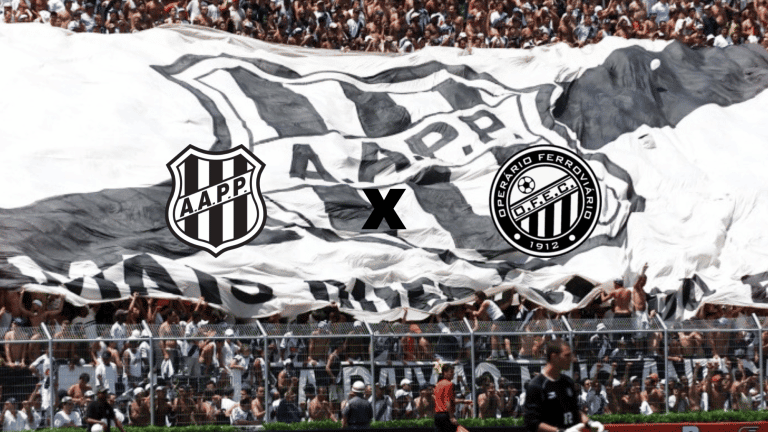 Ponte Preta x Oper&aacute;rio: palpite, progn&oacute;stico e transmiss&atilde;o do Brasileir&atilde;o S&eacute;rie B (30/07)