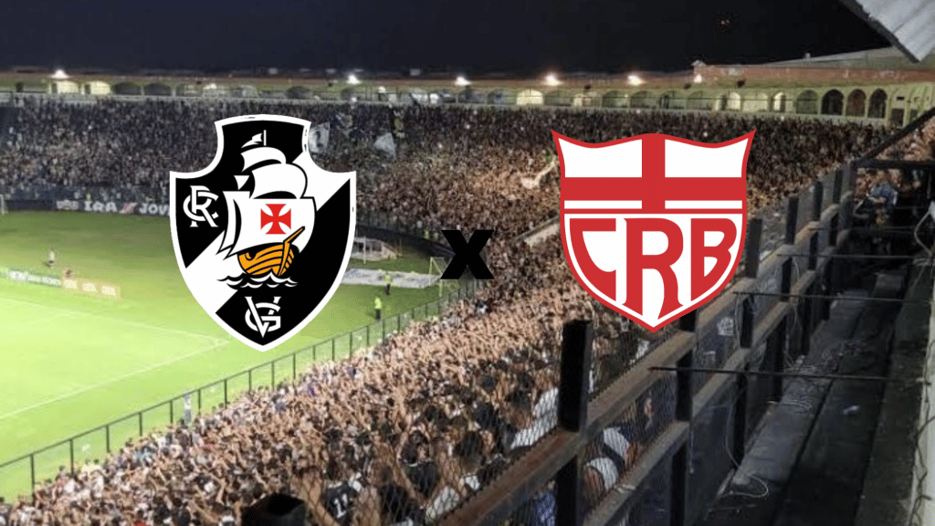 Vasco x CRB: palpite, progn&oacute;stico e transmiss&atilde;o do Brasileir&atilde;o S&eacute;rie B (28/07)