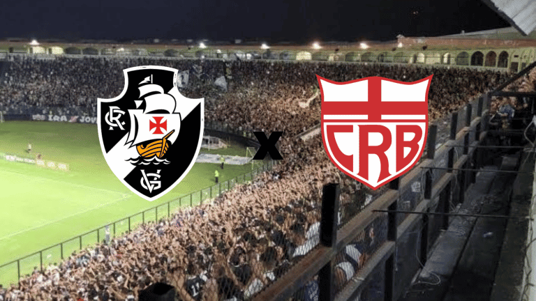 Vasco x CRB: palpite, progn&oacute;stico e transmiss&atilde;o do Brasileir&atilde;o S&eacute;rie B (28/07)