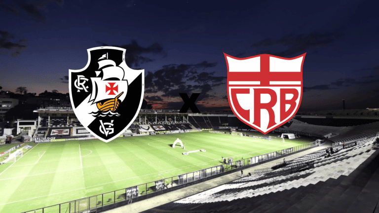 Vasco x CRB: onde assistir ao vivo, hor&aacute;rio e escala&ccedil;&atilde;o