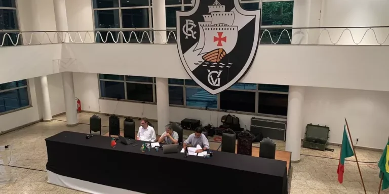 Liminar que suspende rito da SAF no Vasco &eacute; derrubada
