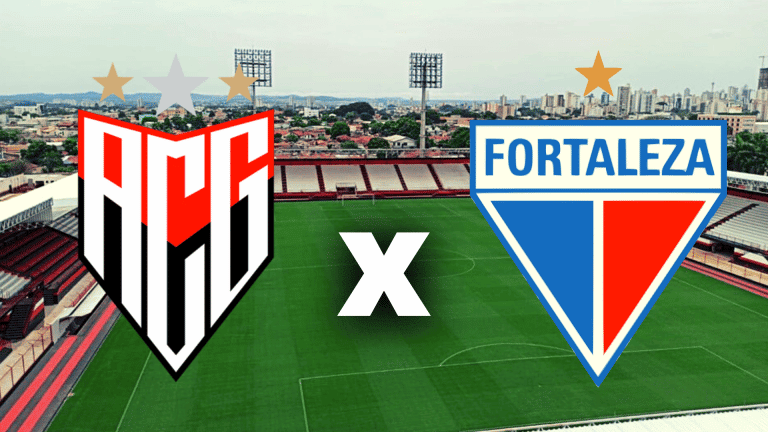 Atl&eacute;tico-GO x Fortaleza: onde assistir ao vivo, hor&aacute;rio e escala&ccedil;&otilde;es