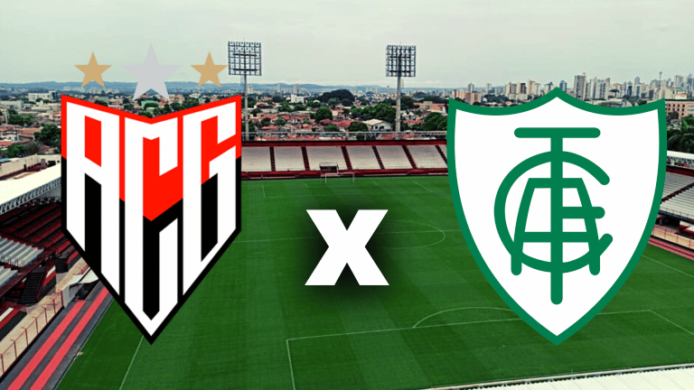 Atl&eacute;tico Goianiense x Am&eacute;rica-MG: palpite, progn&oacute;stico e transmiss&atilde;o do Brasileir&atilde;o S&eacute;rie A (24/07)