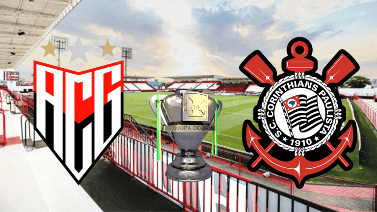 Atl&eacute;tico Goianiense x Corinthians: palpite, progn&oacute;stico e transmiss&atilde;o da Copa do Brasil (27/07)