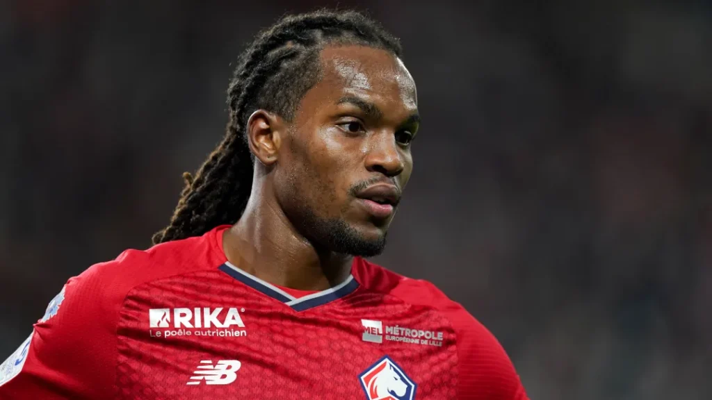 Renato Sanches &eacute; jogador do Paris Saint-Germain
