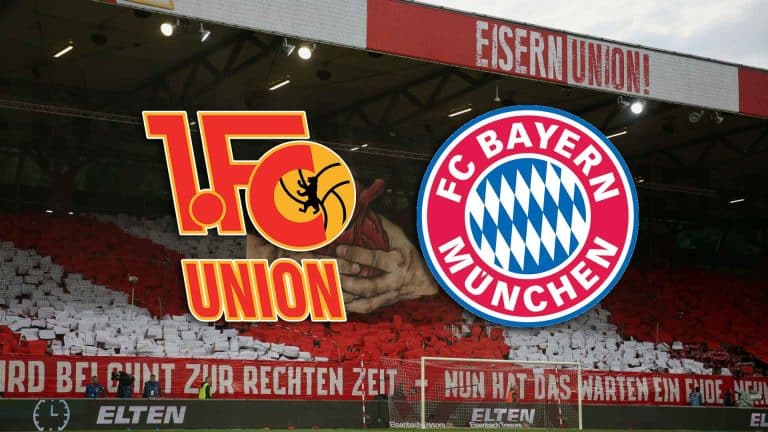 Union Berlin x Bayern de Munique &ndash; Palpite, progn&oacute;stico e transmiss&atilde;o da Bundesliga (03/09)