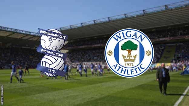 Birmingham x Wigan &ndash; Palpite, progn&oacute;stico e transmiss&atilde;o da Championship (20/08)