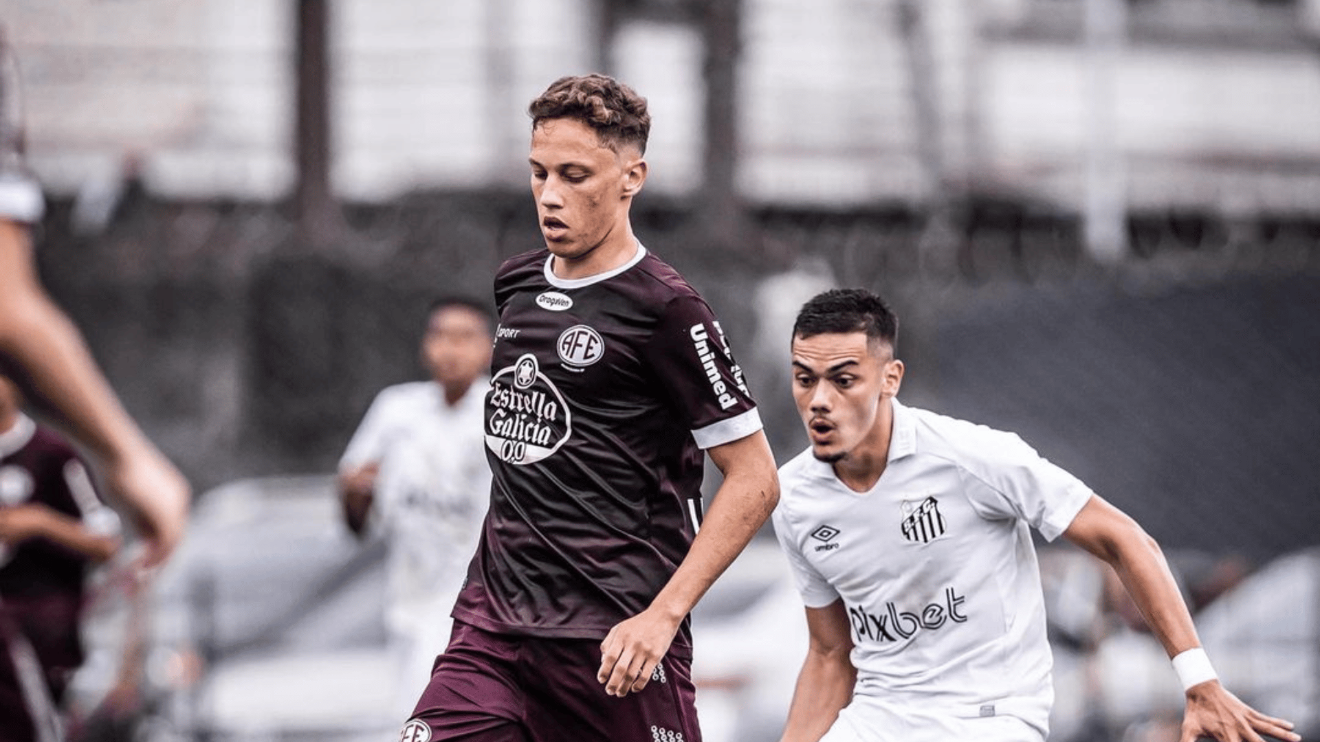 Cruzeiro contrata promessa do Ferrovi&aacute;ria-SP por empr&eacute;stimo Foto: Reprodu&ccedil;&atilde;o/Instagram @ian_luccas_