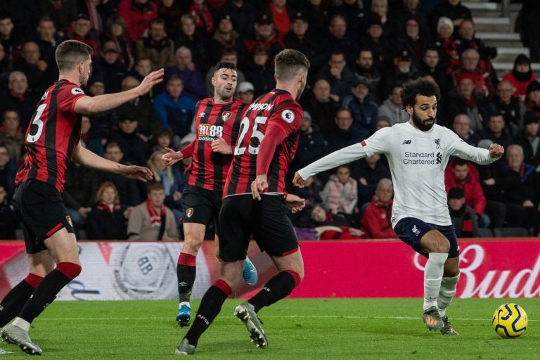 Liverpool x Bournemouth: onde assistir ao vivo, hor&aacute;rio e escala&ccedil;&atilde;o